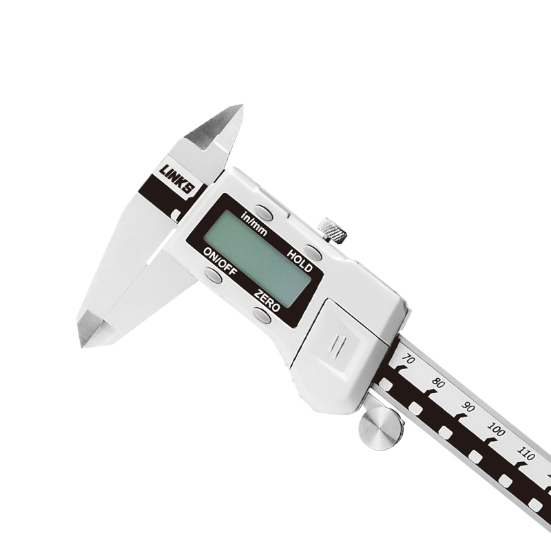 金属壳数显卡尺
