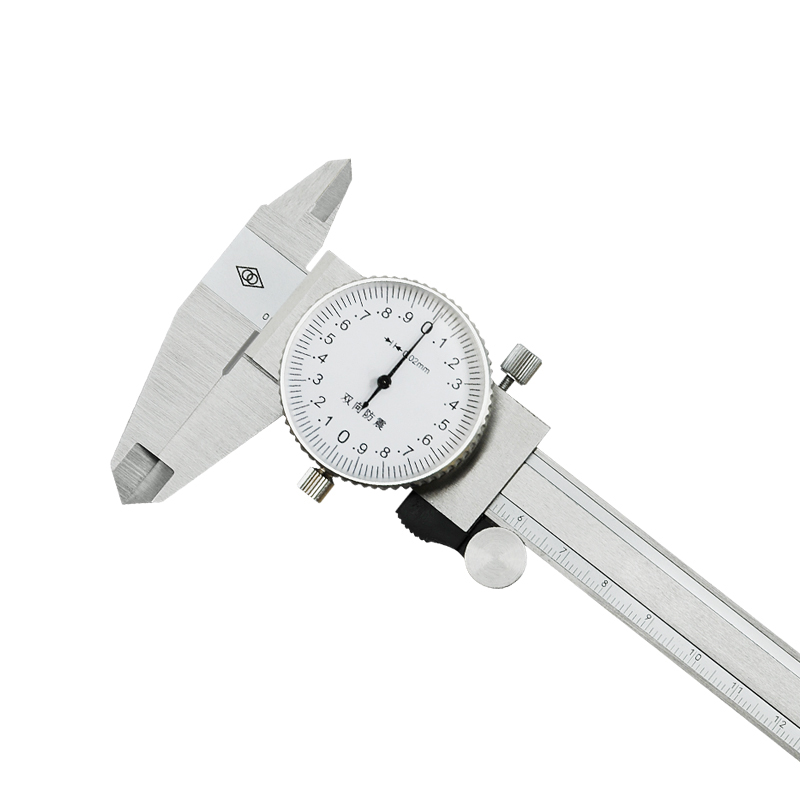 带表卡尺