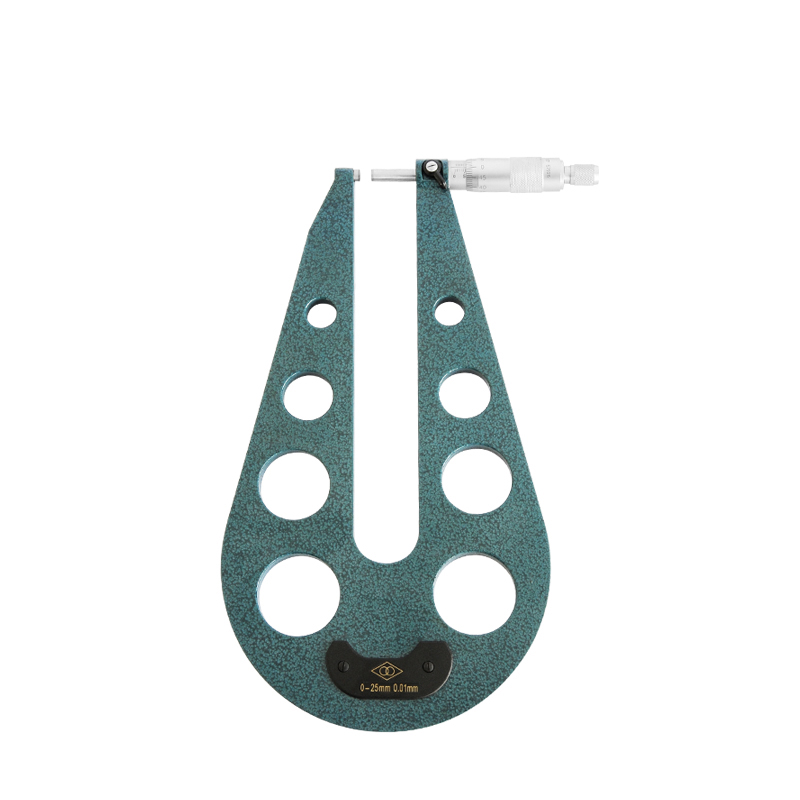 深跨度板厚千分尺