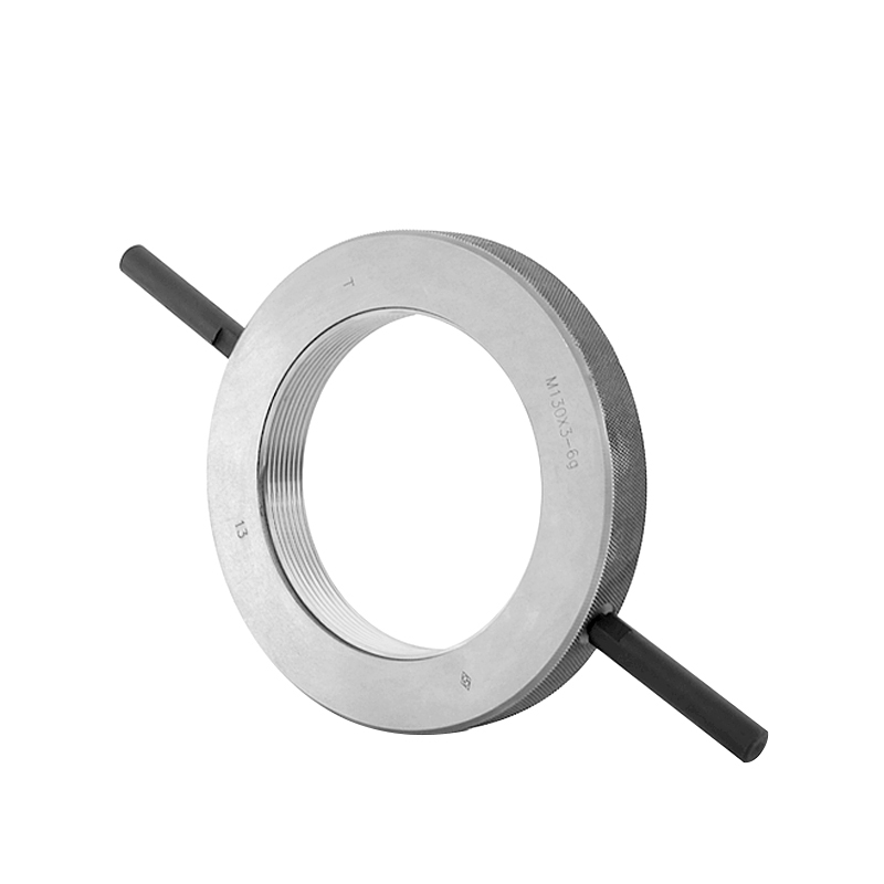 双柄式螺纹环规